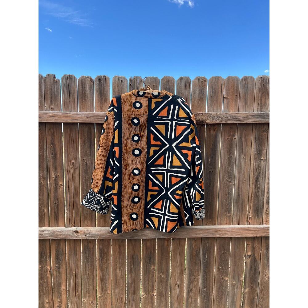 Sam Hilu's Collection Reversable Jacket - image 5